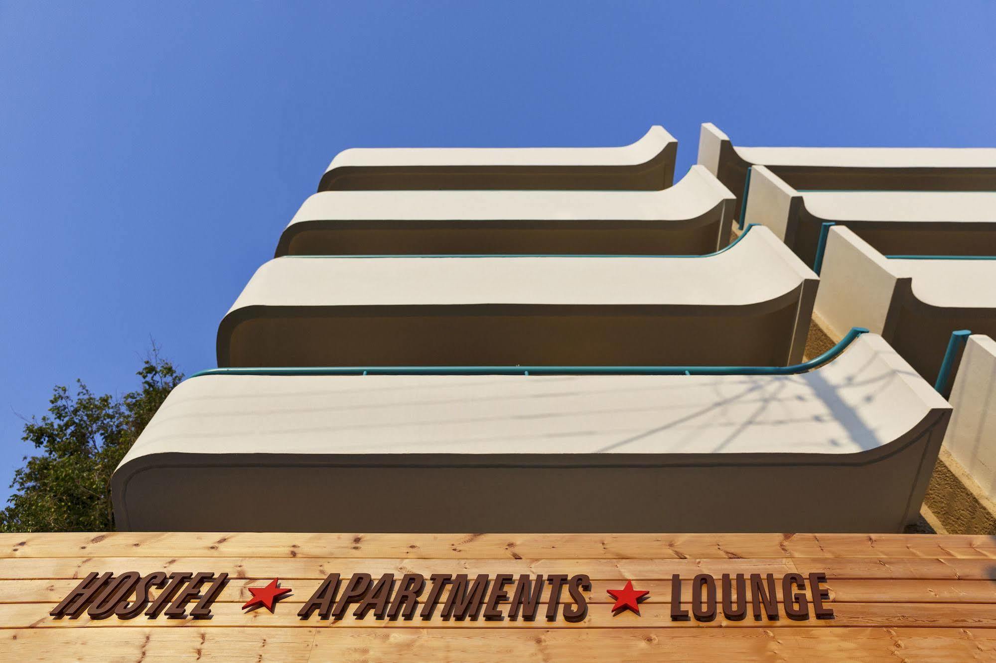 Stay Rhodes Hostel & Bar Rhodes City Exterior foto