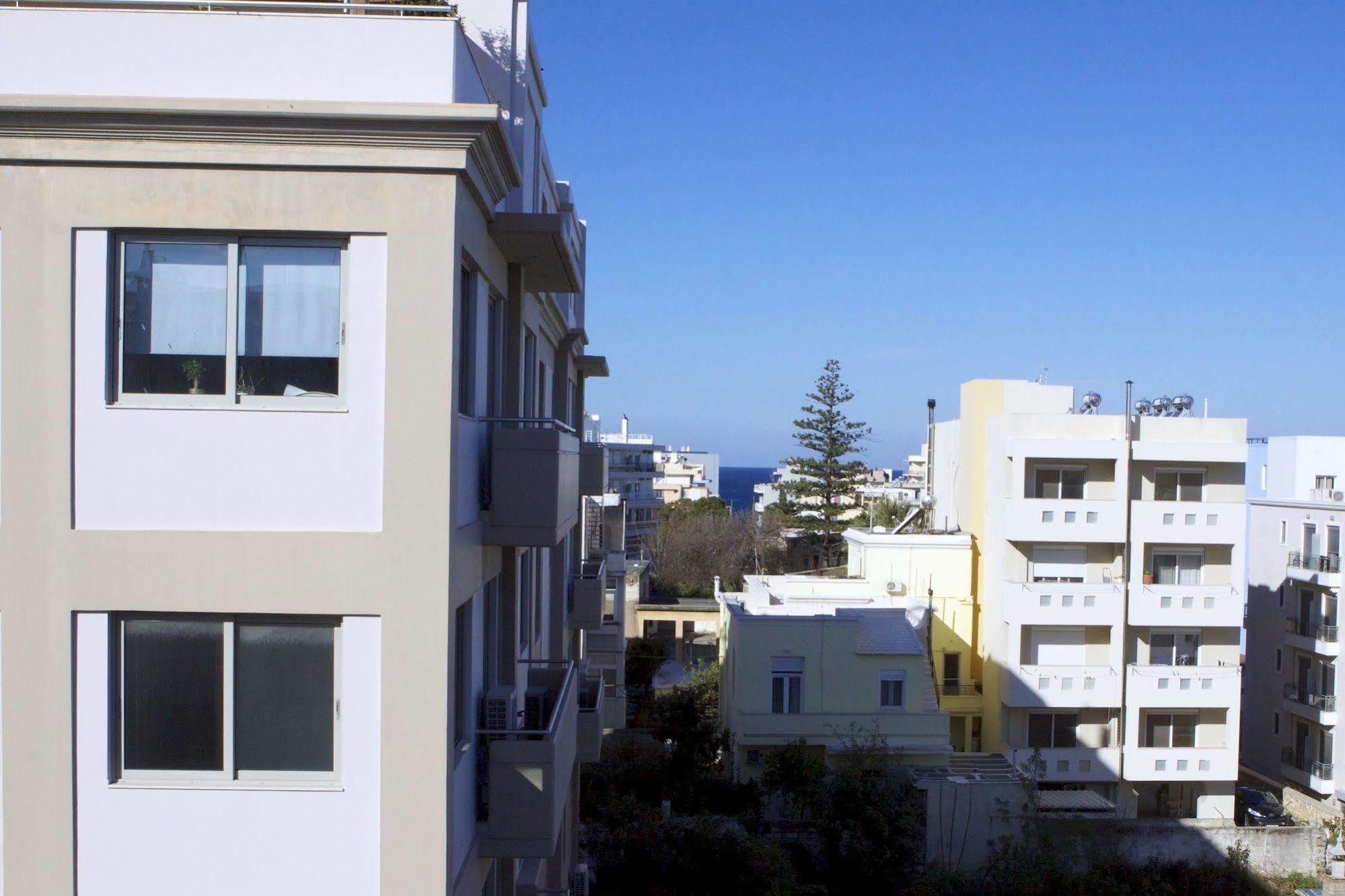 Stay Rhodes Hostel & Bar Rhodes City Exterior foto
